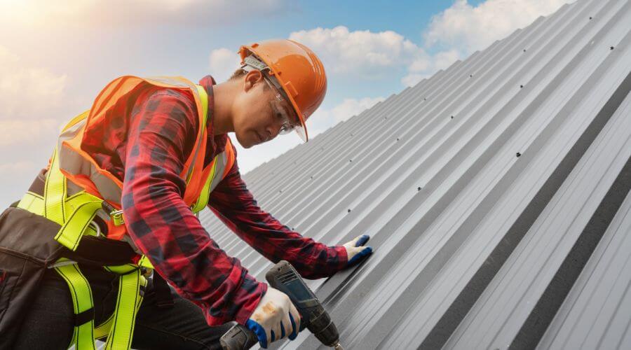 Expert top industrial roofings services in Frankton, IN